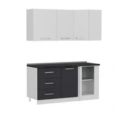 Minar 165Cm Köşe Mtfk Dlp Byz Antr K165-A2 thumbnail 3