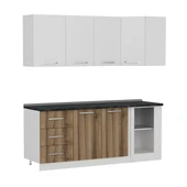 Minar 200Cm Köşe Mtfk Dlp Byz Dore K200-D2 thumbnail 3