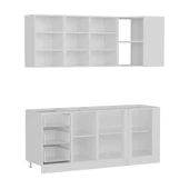 Minar 190Cm Köşe Mtfk Dlp Byz K190-B2 thumbnail 6