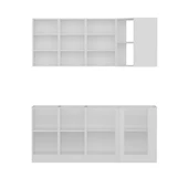 Minar 185Cm Köşe Mtfk Dlp Byz K185-B1 thumbnail 7