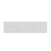 Minar 280 Cm Mutfak Dlb Byz 280-B1-Üst thumbnail 5