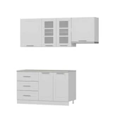 Minar 200Cm Mebran C Mutfak Dlp Beyaz 200-Mcb2 thumbnail 7