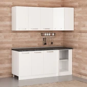 Minar 185Cm Köşe Mtfk Dlp Byz K185-B1 thumbnail 2