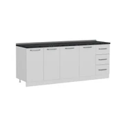 Minar 215 Cm Mutfak Dlb Byz 215-B1-Alt thumbnail 4