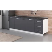 Minar 240 Cm Mutfak Dlb Byz Ant 240-A1-Alt thumbnail 3