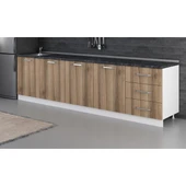 Minar 300 Cm Mutfak Dlb Byz Dore 300-D3-Alt thumbnail 3