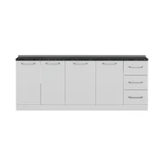 Minar 215 Cm Mutfak Dlb Byz 215-B1-Alt thumbnail 5