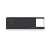 Minar 265 Cm Mutfak Dlb Byz Ant 265-A3-Alt - 5