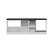 Minar 225 Cm Mutfak Dlb Byz 225-B3-Alt thumbnail 7