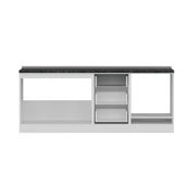 Minar 210 Cm Mutfak Dlb Byz Dore 210-D6-Alt thumbnail 7