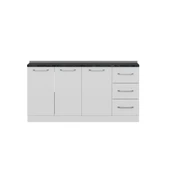 Minar 165 Cm Mutfak Dlb Byz 165-B1-Alt thumbnail 5