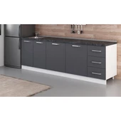 Minar 255 Cm Mutfak Dlb Byz Ant 255-A1-Alt thumbnail 3