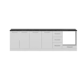 Minar 275 Cm Mutfak Dlb Byz 275-B3-Alt thumbnail 5