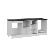 Minar 205 Cm Mutfak Dlb Byz Ant 205-A3-Alt - 6