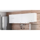 Minar 240 Cm Mutfak Dlb Byz 240-B5-Üst thumbnail 3