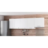 Minar 250 Cm Mutfak Dlb Byz 250-B4-Üst thumbnail 2