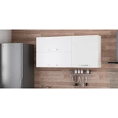 Minar 150 Cm Mutfak Dlb Byz 150-B1-Üst thumbnail 2