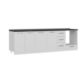 Minar 275 Cm Mutfak Dlb Byz 275-B3-Alt thumbnail 4