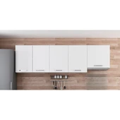 Minar 250 Cm Mutfak Dlb Byz 250-B4-Üst thumbnail 1