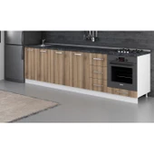 Minar 280 Cm Mutfak Dlb Byz Dore 280-D6-Alt thumbnail 3