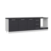 Minar 275 Cm Mutfak Dlb Byz Ant 275-A6-Alt - 4