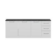 Minar 215 Cm Mutfak Dlb Byz 215-B2-Alt thumbnail 5