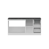 Minar 170 Cm Mutfak Dlb Byz 170-B1-Alt thumbnail 7