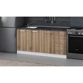 Minar 170 Cm Mutfak Dlb Byz Dore 170-D1 -Alt thumbnail 2