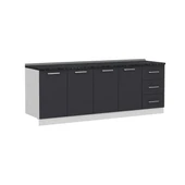 Minar 225 Cm Mutfak Dlb Byz Ant 225-A2-Alt thumbnail 4