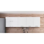 Minar 250 Cm Mutfak Dlb Byz 250-B1-Üst thumbnail 1