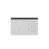 Minar 140 Cm Mutfak Dlb Byz 140-B1-Alt thumbnail 5