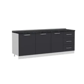 Minar 220 Cm Mutfak Dlb Byz Ant 220-A1-Alt thumbnail 4