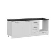 Minar 215 Cm Mutfak Dlb Byz 215-B3-Alt thumbnail 4