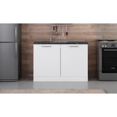 Minar 120 Cm Mutfak Dlb Byz 120-B1-Alt thumbnail 1