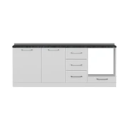 Minar 215 Cm Mutfak Dlb Byz 215-B3-Alt thumbnail 5