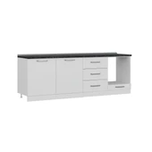 Minar 240 Cm Mutfak Dlb Byz 240-B7-Alt thumbnail 4