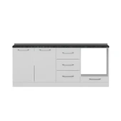 Minar 200 Cm Mutfak Dlb Byz 200-B3-Alt thumbnail 5