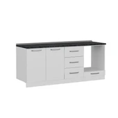 Minar 200 Cm Mutfak Dlb Byz 200-B3-Alt thumbnail 4