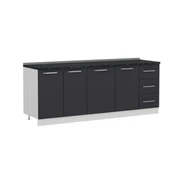 Minar 215 Cm Mutfak Dlb Byz Ant 215-A1-Alt thumbnail 4