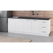 Minar 235 Cm Mutfak Dlb Byz 235-B1-Alt thumbnail 2