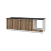Minar 260 Cm Mutfak Dlb Byz Dore 260-D3-Alt - 6