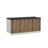 Minar 185 Cm Mutfak Dlb Byz Dore 185-D1-Alt thumbnail 4