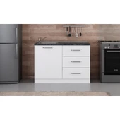 Minar 120 Cm Mutfak Dlb Byz 120-B2-Alt thumbnail 1