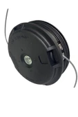 Smk Dişi Tırpan Misina Misine Başlığı M10x1.25 (Otomatik) - 2