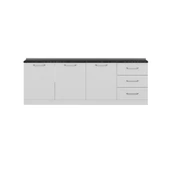 Minar 240 Cm Mutfak Dlb Byz 240-B3-Alt - 5