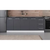 Minar 215 Cm Mutfak Dlb Byz Ant 215-A1-Alt thumbnail 1