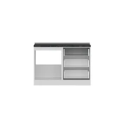 Minar 120 Cm Mutfak Dlb Byz 120-B2-Alt thumbnail 7