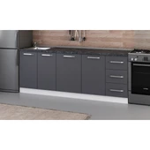 Minar 215 Cm Mutfak Dlb Byz Ant 215-A1-Alt thumbnail 2