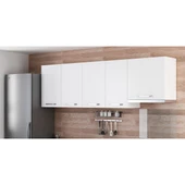 Minar 235 Cm Mutfak Dlb Byz 235-B4-Üst thumbnail 3