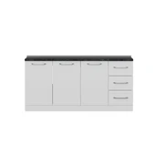 Minar 175 Cm Mutfak Dlb Byz 175-B1 -Alt thumbnail 5